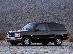  24  Chevrolet Tahoe  (GMT800 1999 2007)