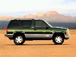  25  Chevrolet Tahoe  3-. (GMT400 1995 1999)