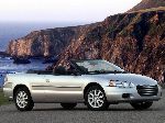  11  Chrysler Sebring  (2  2001 2006)