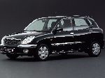  6  Daihatsu Sirion  (1  1998 2002)