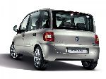  5  Fiat Multipla  (1  1999 2004)