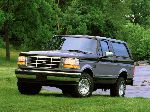  2  Ford Bronco  (5  1992 1998)