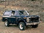  3  Ford () Bronco 