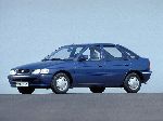  6  Ford Escort  3-. (5  1990 1992)