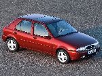  77  Ford Fiesta  5-. (3  1989 1996)