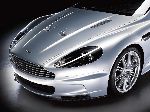  4  Aston Martin ( ) DBS  (2  2007 2012)