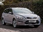  1  Ford Mondeo  (5  2015 2017)