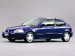  34  Honda Civic  3-. (6  1995 2001)