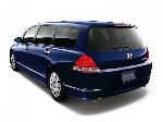  7  Honda Odyssey US-spec  5-. (4  2009 2013)