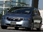  8  Honda Odyssey Absolute  5-. (4  [] 2011 2017)