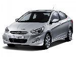  1  Hyundai Accent  (LC 1999 2013)