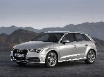  1  Audi () A3 Sportback  5-. (8V 2012 2016)