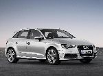  3  Audi () A3  3-. (8V 2012 2016)
