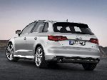  6  Audi () A3 Sportback  5-. (8V 2012 2016)