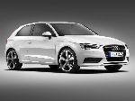  14  Audi () A3 Sportback  5-. (8V 2012 2016)