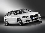  3  Audi () A6 Avant  5-. (4G/C7 [] 2014 2017)