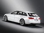  6  Audi () A6 Avant  5-. (4G/C7 2011 2014)